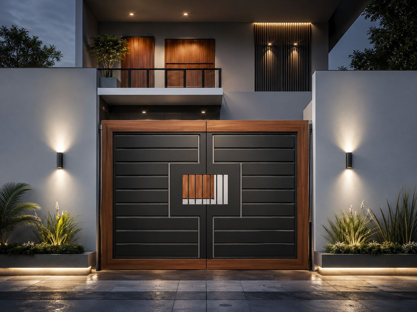 Contemporary Residence